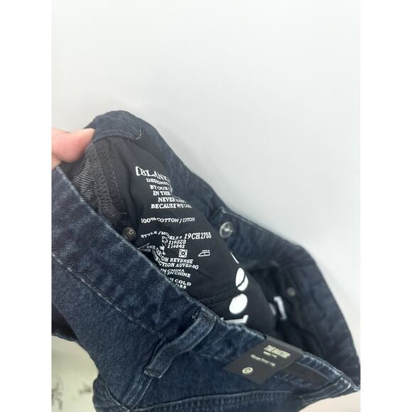 BlankNYC Dark Wash NWT The Baxter Jean Size 28 - Picture 8 of 8